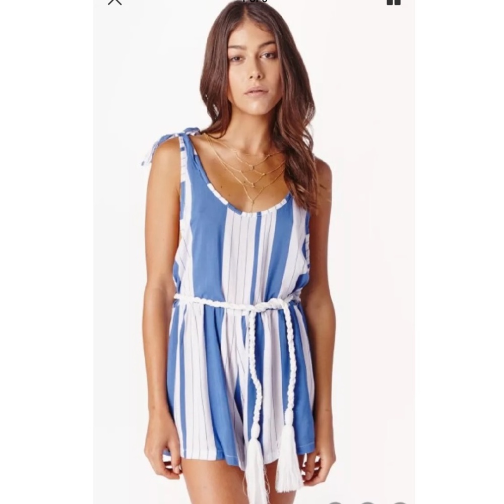 Faithfull the Brand Romper